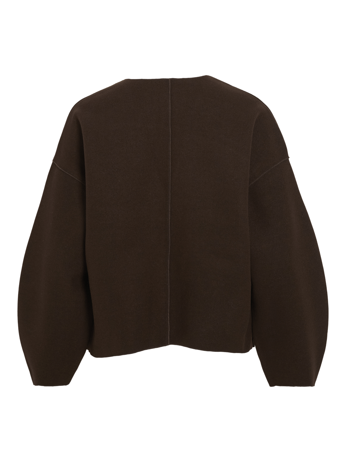 VIJUICE Jacket - Coffee Bean - VERO MODA & VILA Bergvik